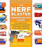 Algopix Similar Product 4 - The Nerf Blaster Modification Guide