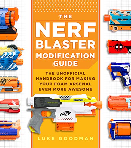 Algopix Similar Product 14 - The Nerf Blaster Modification Guide