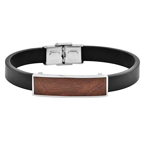 Algopix Similar Product 3 - Geoffrey Beene Mens Leather and