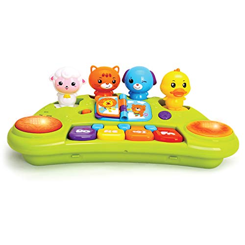 Algopix Similar Product 4 - JOYIN Baby Piano Keyboard Music Cute