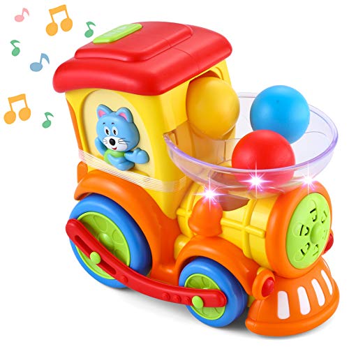 Algopix Similar Product 20 - JOYIN Ball Popper Toy for Toddlers