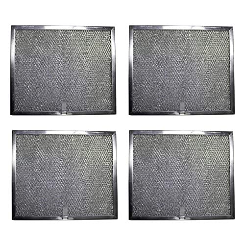 Algopix Similar Product 11 - Replacement Aluminum Range Hood Filter