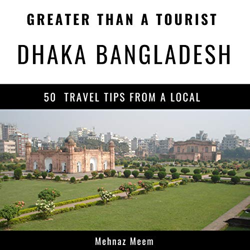 Algopix Similar Product 1 - Greater Than a Tourist  Dhaka
