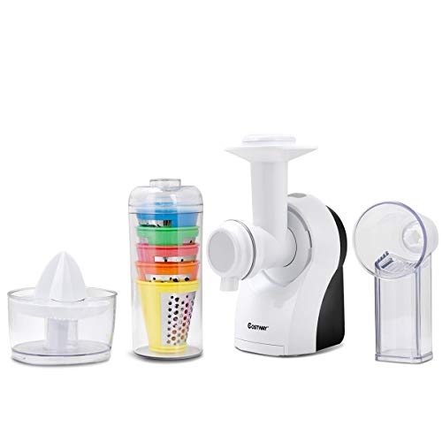 Algopix Similar Product 19 - 3in1 Electric Food Processor Juicer