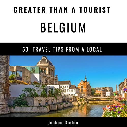 Algopix Similar Product 7 - Greater Than a Tourist  Belgium 50
