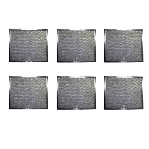 Algopix Similar Product 20 - Aluminum Replacement Range Hood Filter