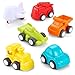 Algopix Similar Product 5 - JOYIN 6 Pack Toddler Car Toys Push Go