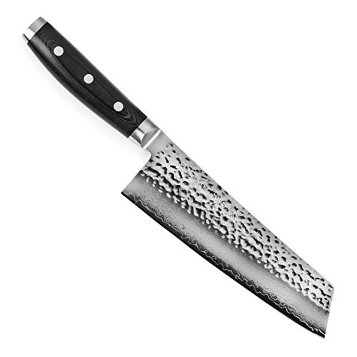Algopix Similar Product 4 - Enso HD 7 Bunka Knife Made in Japan