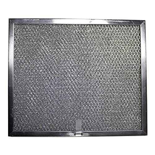 Algopix Similar Product 6 - Replacement Aluminum Range Hood Filter