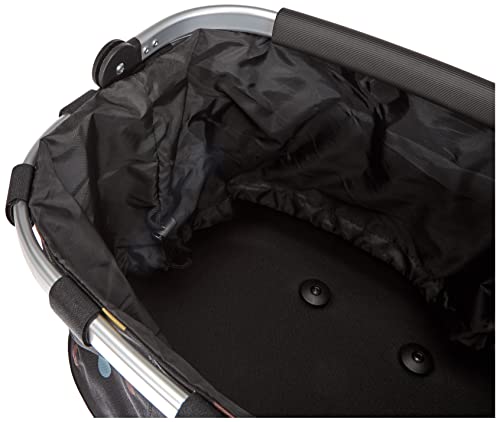 Algopix Similar Product 14 - KlickFix Unisex_Adult Carrybag GT Bike