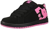 Algopix Similar Product 6 - DC Girls Court Graffik Skate Shoe