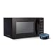 Algopix Similar Product 10 - Amazon Basics Microwave with Echo Dot
