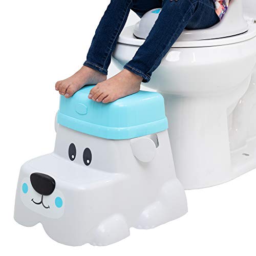 Algopix Similar Product 9 - Squatty Potty Kids Pet Toilet Stool Kit