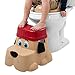 Algopix Similar Product 11 - Squatty Potty Kids Pet Toilet Stool Kit