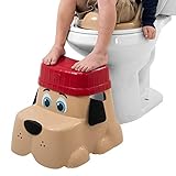 Algopix Similar Product 8 - Squatty Potty Kids Pet Toilet Stool Kit