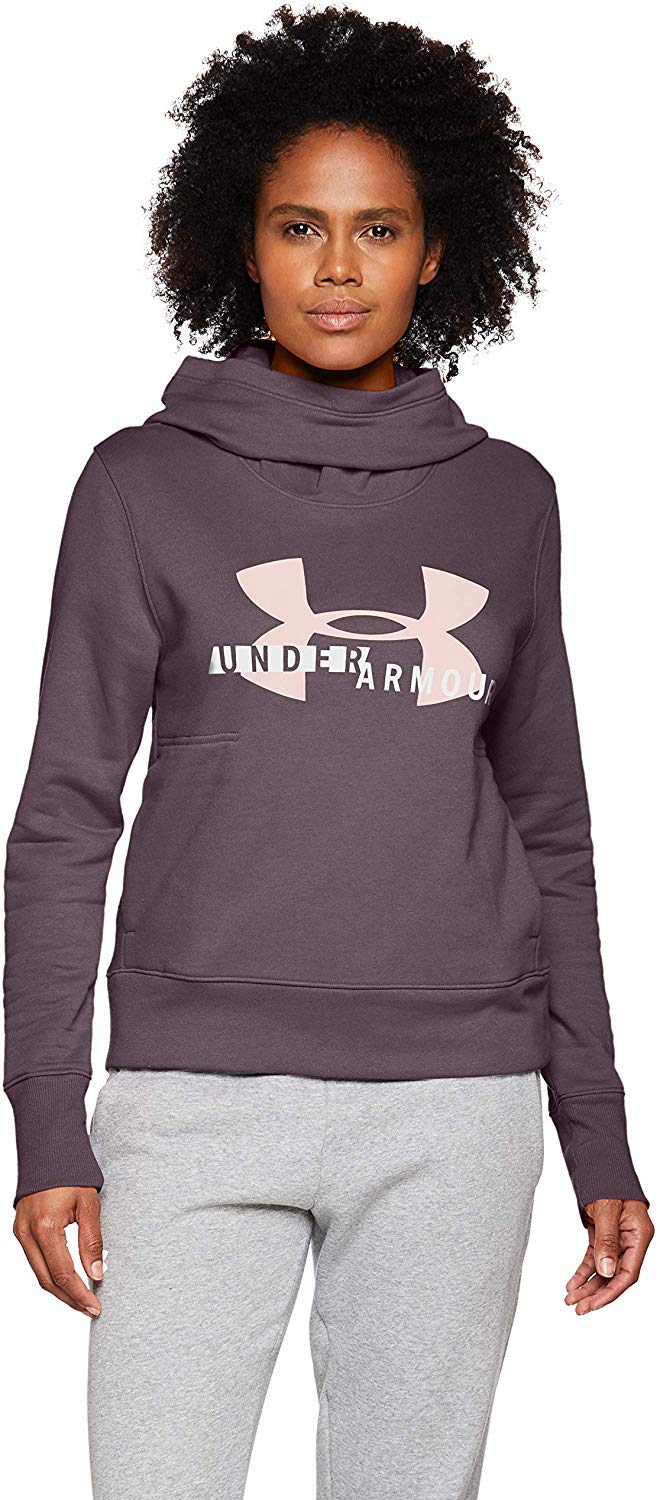 Algopix Similar Product 19 - Under Armour UA Rival Fleece Logo SM