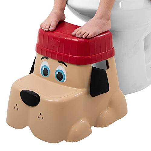 Algopix Similar Product 5 - Squatty Potty Kids Step Stool with