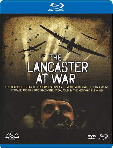 Algopix Similar Product 11 - The Lancaster at War (Blu-ray)