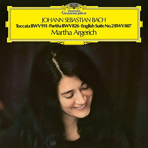 Algopix Similar Product 1 - JS Bach Toccata cmoll  Partita Nr