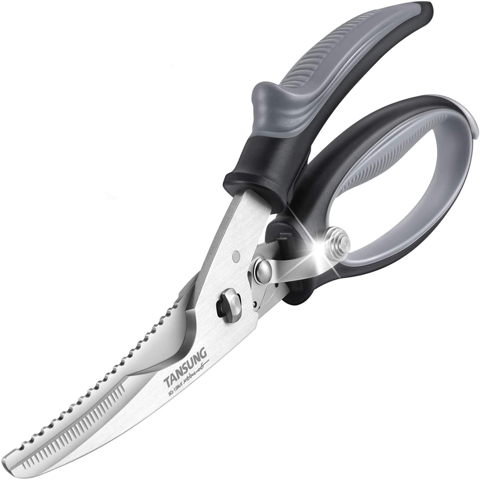 Algopix Similar Product 20 - TANSUNG Poultry Shears Comeapart