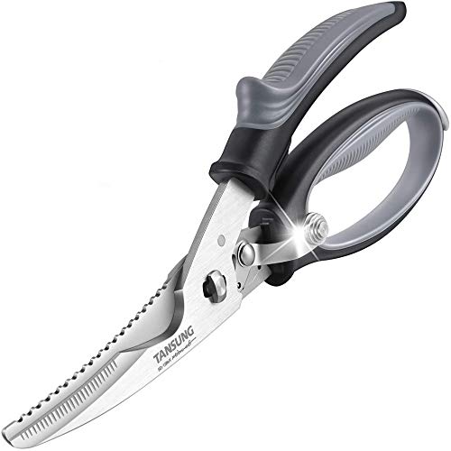 Algopix Similar Product 12 - TANSUNG Poultry Shears Comeapart
