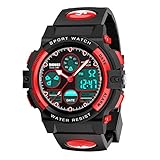 Algopix Similar Product 10 - Kids Digital Sport Watch Boys Girls
