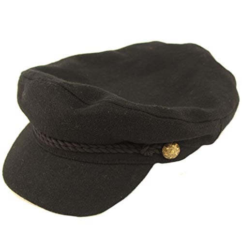 Algopix Similar Product 17 - Mens 100 Soft Wool Greek Fisherman