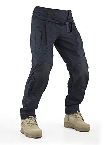 Algopix Similar Product 11 - Survival Tactical Gear Pants with Knee