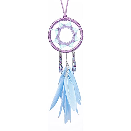 Algopix Similar Product 15 - YGMONER Dream Catcher Handmade Car