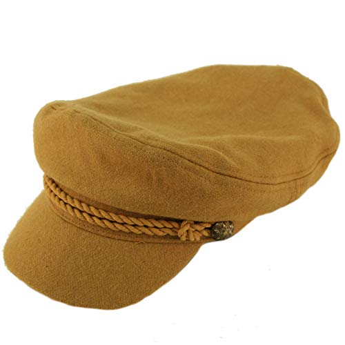Algopix Similar Product 18 - Mens 100 Soft Wool Greek Fisherman