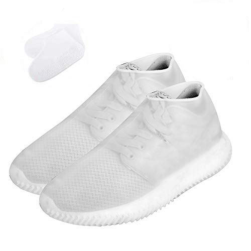 Algopix Similar Product 5 - Matow Reusable Silicone Boot and Shoe