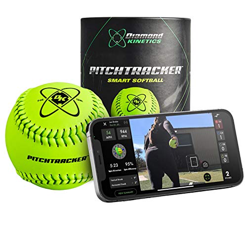 Algopix Similar Product 3 - Diamond Kinetics PitchTracker Softball