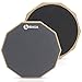 Algopix Similar Product 8 - Silent Drum Practice Pad 12 Inches