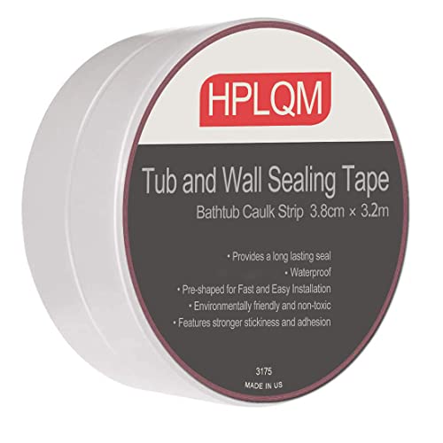 Algopix Similar Product 17 - Caulk Strip PVC Sealing Tape Self