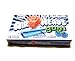 Algopix Similar Product 4 - AIRHEAD GUM WLLT BL RASP 14PC
