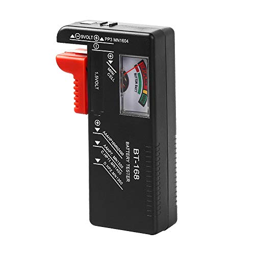 Algopix Similar Product 14 - VTECHOLOGY 1Pcs Battery Tester Checker