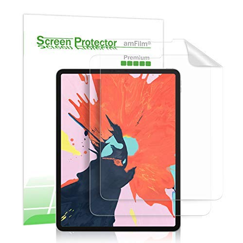 Algopix Similar Product 18 - amFilm Screen Protector for iPad Pro
