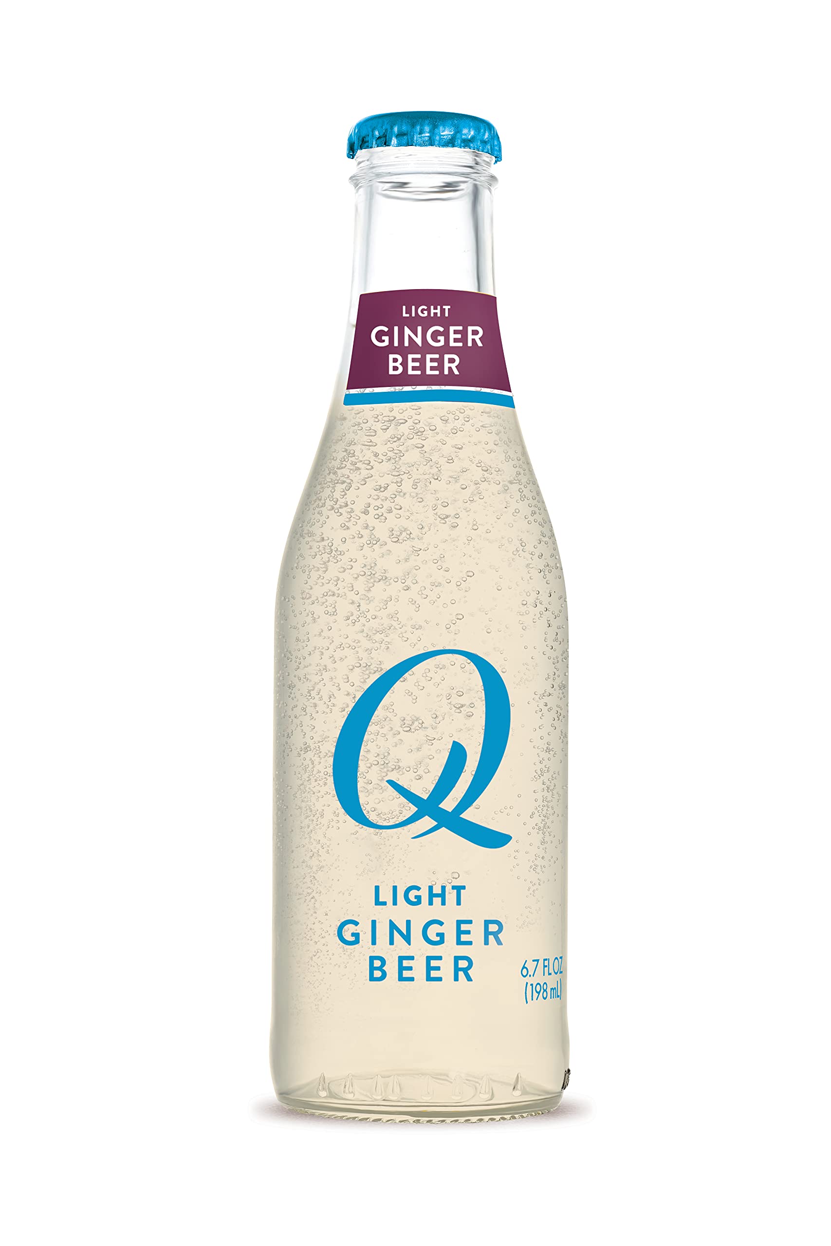 Algopix Similar Product 11 - Q Mixers Light Ginger Beer Premium