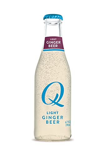 Algopix Similar Product 4 - Q Mixers Light Ginger Beer Premium
