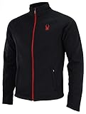Algopix Similar Product 9 - Spyder Mens Constant Full Zip Jacket