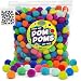 Algopix Similar Product 13 - Carl  Kay 300 Pcs 250 1 Inch Pom