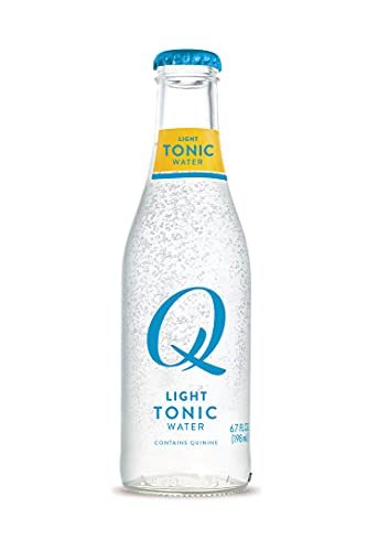 Algopix Similar Product 8 - Q Mixers Light Tonic Water Premium