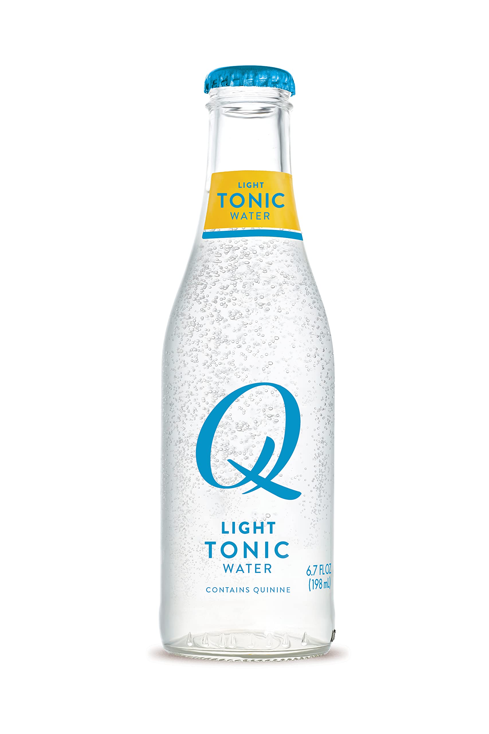 Algopix Similar Product 13 - Q Mixers Light Tonic Water Premium