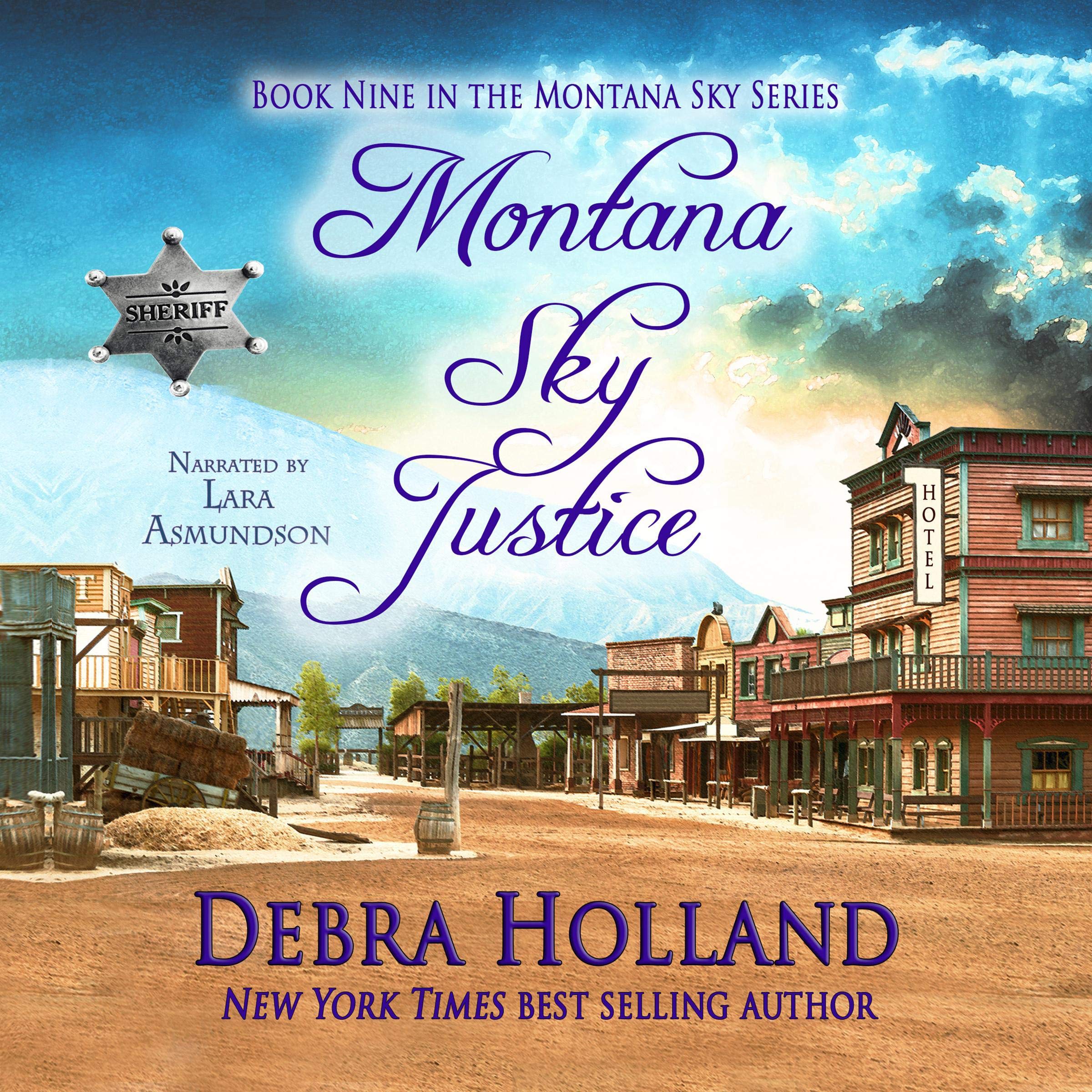 Algopix Similar Product 10 - Montana Sky Justice