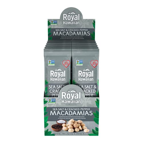 Algopix Similar Product 9 - Royal Hawaiian Orchards Sea Salt 