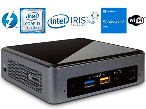 Algopix Similar Product 17 - Intel NUC NUC8i3BEK Mini PCHTPC Intel