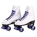 Algopix Similar Product 9 - C SEVEN C7skates Soft Faux Leather Quad