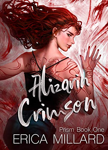 Algopix Similar Product 12 - Alizarin Crimson (Prism Series Book 1)