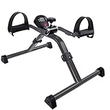 Algopix Similar Product 7 - Vaunn Medical Pedal Exerciser with