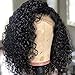 Algopix Similar Product 20 - MSGEM Brazilian Curly Hair Bob Lace